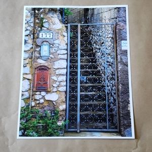 Capri Italy Print